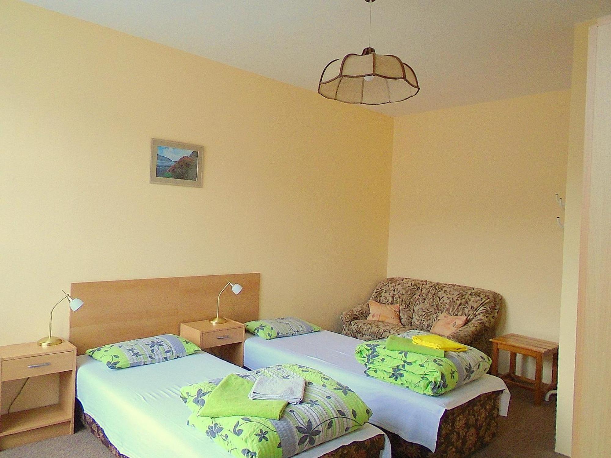 Wellness Penzion Lazne Jablonec Hotel Jablonec nad Nisou Room photo