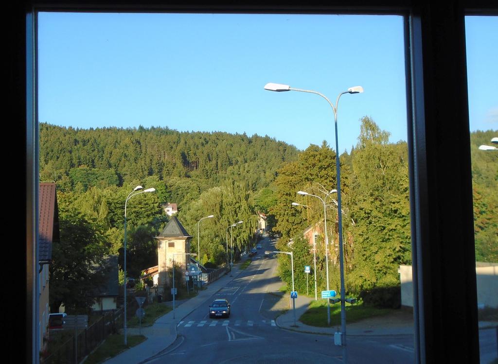 Wellness Penzion Lazne Jablonec Hotel Jablonec nad Nisou Exterior photo